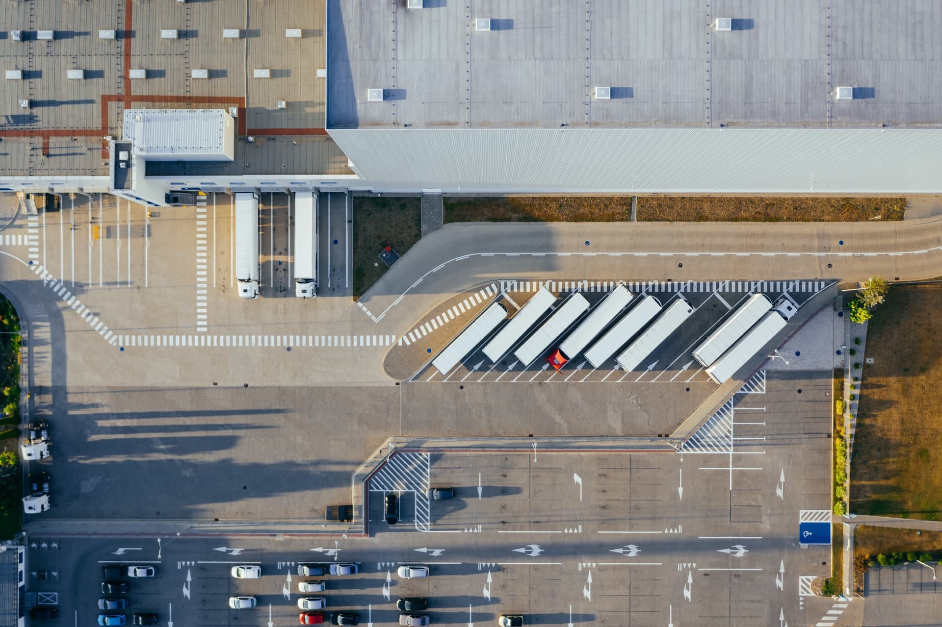 logistique connectée